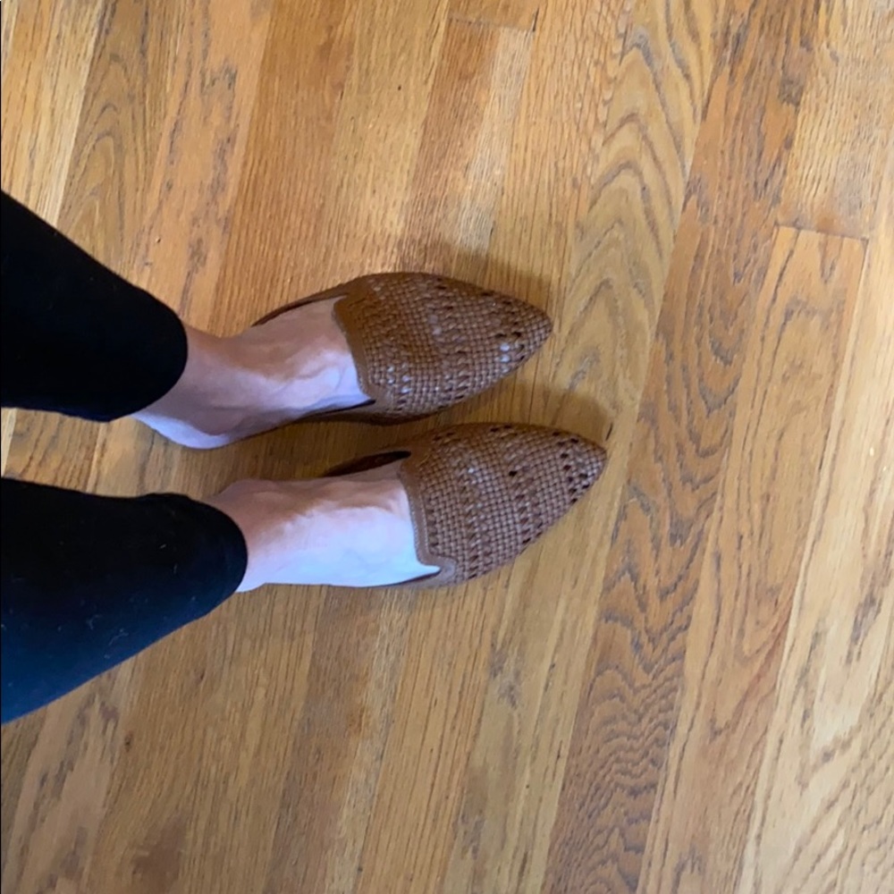 Universal Thread slide/mules